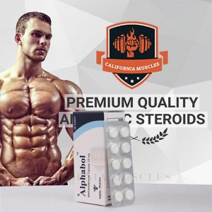 Alphabol for sale in California