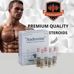 Androxine on californiamuscles.shop