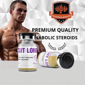 CUT LONG 300 on californiamuscles.shop