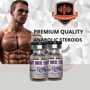 Cut Mix 150 on californiamuscles.shop