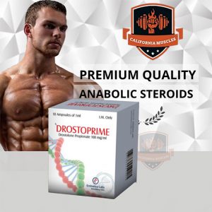 Drostanolone on californiamuscles.shop