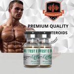 Equipose 200 with Test E- on californiamuscles.shop