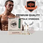 Magnum Drostan-P 100 on californiamuscles.shop