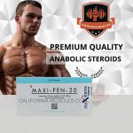 Maxi-Fen-20 on californiamuscles.shop