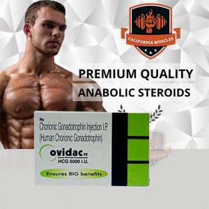 Ovidac 5000 IU on californiamuscles.shop