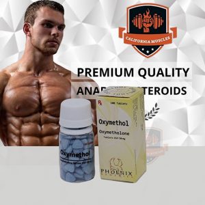 Oxymethol on californiamuscles.shop