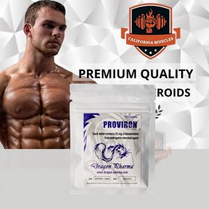 PROVIRON on californiamuscles.shop
