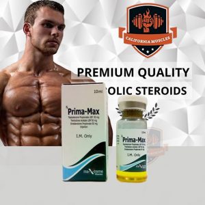 Prima-Max on californiamuscles.shop