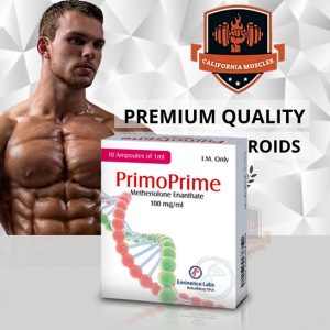Primobolan Injection for sale in California