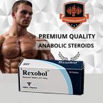 Rexobol 10 on californiamuscles.shop