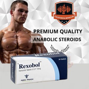 Rexobol 50mg on californiamuscles.shop