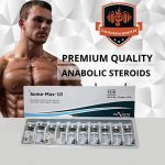 Soma-Max on californiamuscles.shop