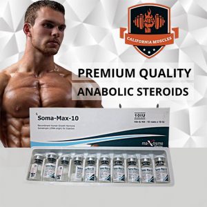Soma-Max on californiamuscles.shop