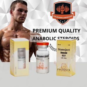 Stanoject (vial) on californiamuscles.shop