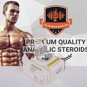 Magnum Stanol-AQ 100 for sale in California