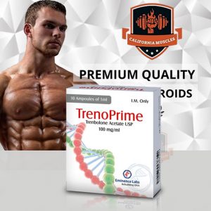 Trenoprime for sale in California