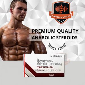 Tretiva 20 on californiamuscles.shop