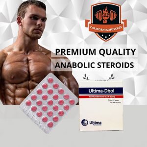 Ultime Dbol on californiamuscles.shop