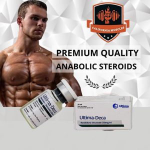 Ultima-Deca on californiamuscles.shop