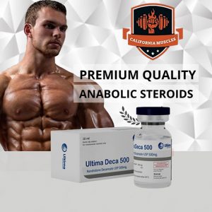 Ultime Deca 500 on californiamuscles.shop