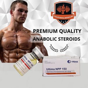 Ultima NPP 150 on californiamuscles.shop