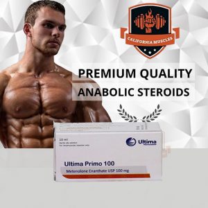 Ultima Primo 100 on californiamuscles.shop