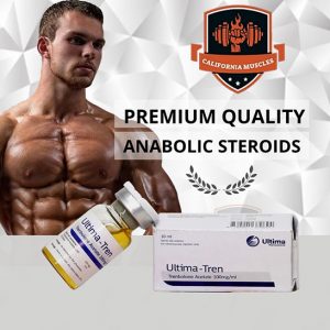 Ultima-Tren on californiamuscles.shop