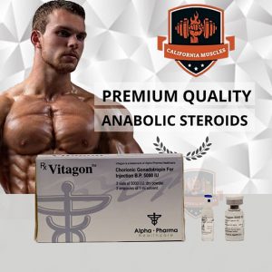 Vitagon on californiamuscles.shop