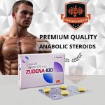 Zudena 100 on californiamuscles.shop