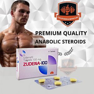 Zudena 100 on californiamuscles.shop