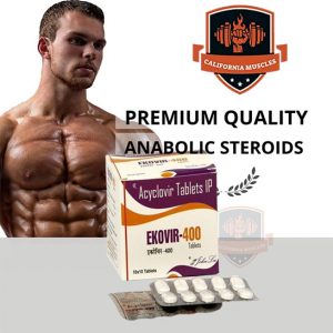 ekovir 400 on californiamuscles.shop