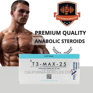 t3-max-25 on californiamuscles.shop